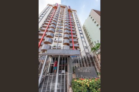 Fachada de apartamento à venda com 4 quartos, 141m² em Setor Central, Goiânia