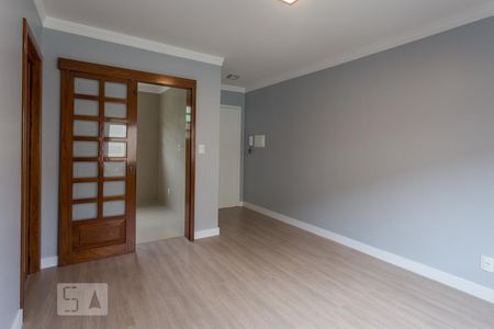 Sala de apartamento à venda com 2 quartos, 53m² em Cristal, Porto Alegre