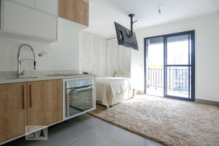 Kitnet/Studio à venda com 1 quarto, 27m² em Campos Elíseos, São Paulo