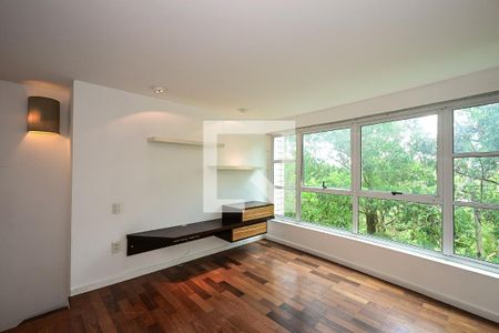 Sala 2 de apartamento para alugar com 4 quartos, 458m² em Jardim Morumbi, São Paulo