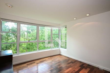 Sala 2 de apartamento para alugar com 4 quartos, 458m² em Jardim Morumbi, São Paulo