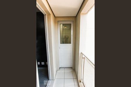 Varanda de apartamento para alugar com 2 quartos, 51m² em Vila Bremen, Guarulhos