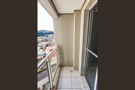 Varanda de apartamento para alugar com 2 quartos, 51m² em Vila Bremen, Guarulhos