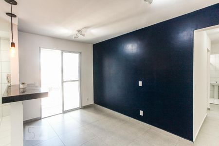 Sala de apartamento para alugar com 2 quartos, 51m² em Vila Bremen, Guarulhos