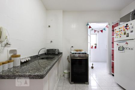 Apartamento para alugar com 103m², 3 quartos e 1 vagaCozinha