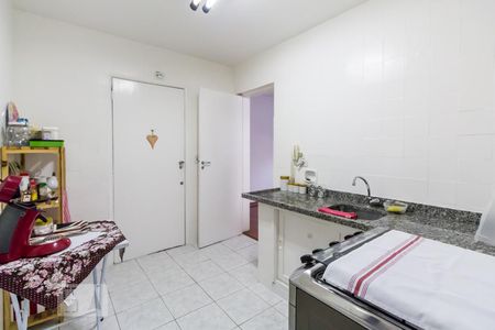 Apartamento para alugar com 103m², 3 quartos e 1 vagaCozinha