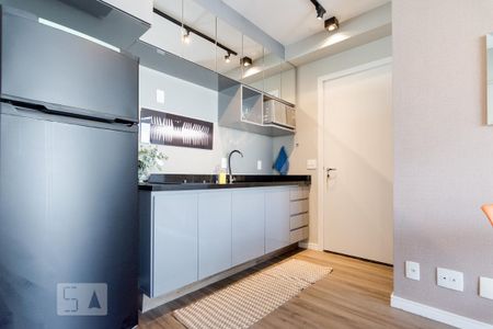 Apartamento à venda com 36m², 1 quarto e 1 vagaCozinha