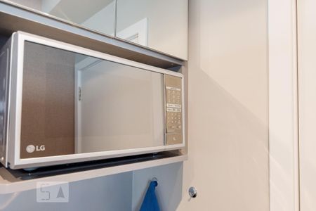 Apartamento à venda com 36m², 1 quarto e 1 vagaCozinha