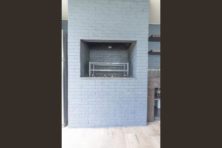 Apartamento à venda com 36m², 1 quarto e 1 vagaChurrasqueira