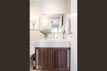 Apartamento à venda com 36m², 1 quarto e 1 vagaBanheiro da Suíte