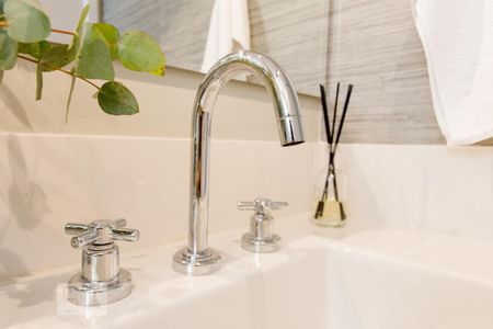 Apartamento à venda com 36m², 1 quarto e 1 vagaBanheiro da Suíte