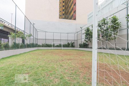 Apartamento à venda com 36m², 1 quarto e 1 vagaQuadra Esportiva