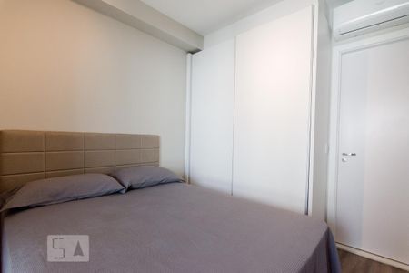 Apartamento à venda com 36m², 1 quarto e 1 vagaQuarto Suíte