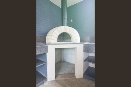 Apartamento à venda com 36m², 1 quarto e 1 vagaChurrasqueira