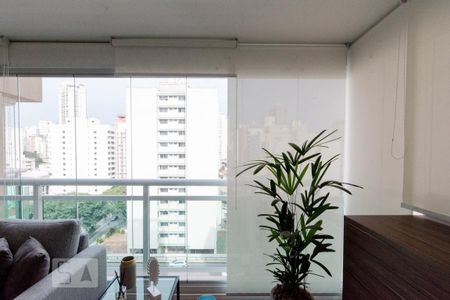 Apartamento à venda com 36m², 1 quarto e 1 vagaVista da Suíte