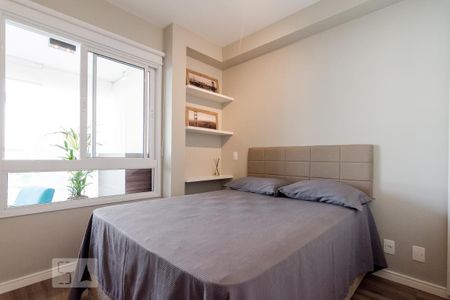 Apartamento à venda com 36m², 1 quarto e 1 vagaQuarto Suíte