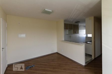 sala de apartamento para alugar com 2 quartos, 47m² em Vila Carrão, São Paulo