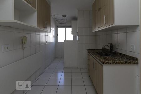 cozinha de apartamento à venda com 2 quartos, 47m² em Vila Carrão, São Paulo