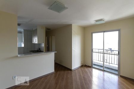 sala de apartamento para alugar com 2 quartos, 47m² em Vila Carrão, São Paulo