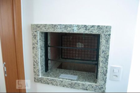 Apartamento à venda com 90m², 3 quartos e 2 vagasChurrasqueira