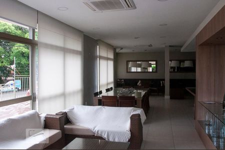 Apartamento à venda com 90m², 3 quartos e 2 vagasÁrea comum - Salão de festas