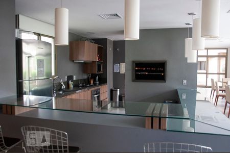 Apartamento à venda com 90m², 3 quartos e 2 vagasÁrea comum - Salão de festas