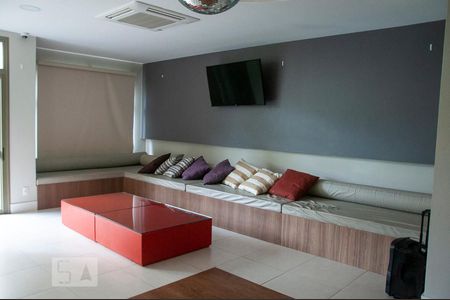 Apartamento à venda com 90m², 3 quartos e 2 vagasÁrea comum - Salão de festas