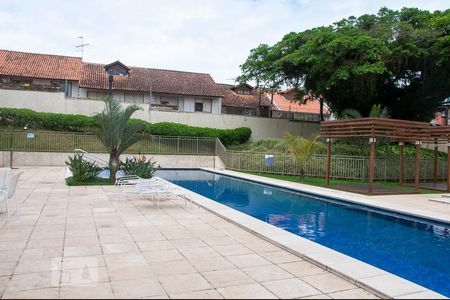 Apartamento à venda com 90m², 3 quartos e 2 vagasÁrea comum - Piscina