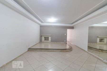 Sala de casa à venda com 3 quartos, 297m² em Vila Camilópolis, Santo André