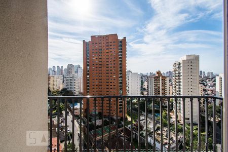 Apartamento à venda com 326m², 4 quartos e 5 vagasVista da  Suíte 2