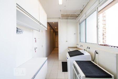 Apartamento à venda com 326m², 4 quartos e 5 vagasÁrea de Serviço