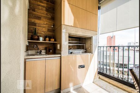 Apartamento à venda com 326m², 4 quartos e 5 vagasVaranda Gourmet