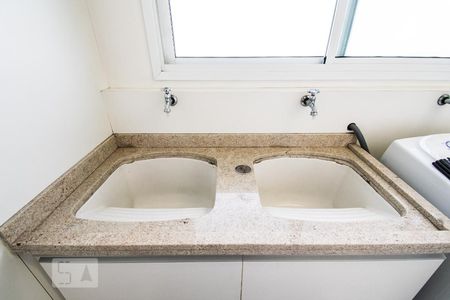 Apartamento à venda com 326m², 4 quartos e 5 vagasÁrea de Serviço