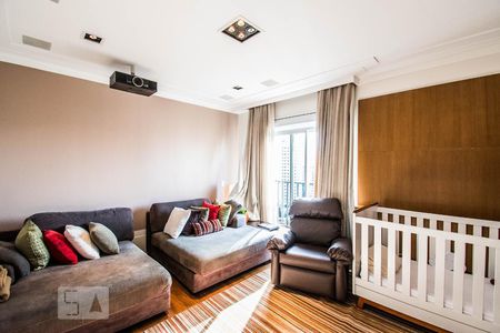 Apartamento à venda com 326m², 4 quartos e 5 vagasSala 3