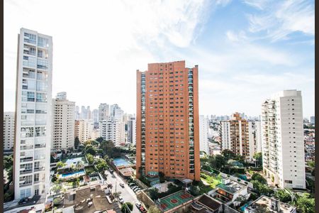 Apartamento à venda com 326m², 4 quartos e 5 vagasVista da Sala 3
