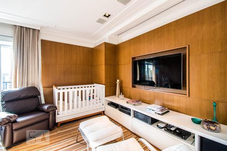 Apartamento à venda com 326m², 4 quartos e 5 vagasSala 3