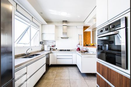 Apartamento à venda com 326m², 4 quartos e 5 vagasCozinha