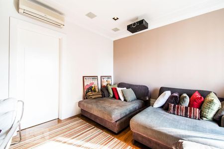 Apartamento à venda com 326m², 4 quartos e 5 vagasSala 3