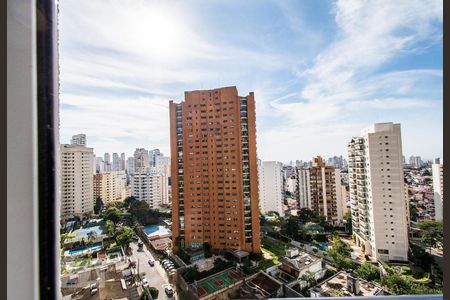 Apartamento à venda com 326m², 4 quartos e 5 vagasVista da Suíte 3