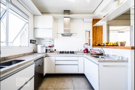 Apartamento à venda com 326m², 4 quartos e 5 vagasCozinha