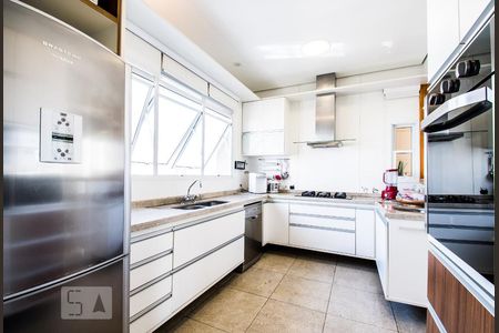 Apartamento à venda com 326m², 4 quartos e 5 vagasCozinha