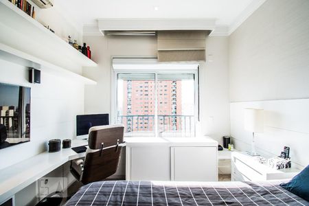 Apartamento à venda com 326m², 4 quartos e 5 vagasSuíte 1