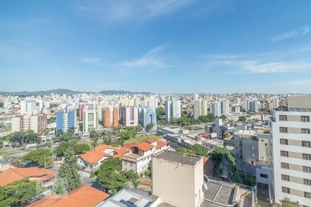 Vista do Quarto  de kitnet/studio à venda com 1 quarto, 20m² em Palmares, Belo Horizonte