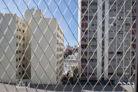 Vista do Quarto de apartamento para alugar com 1 quarto, 62m² em Vila Buarque, São Paulo