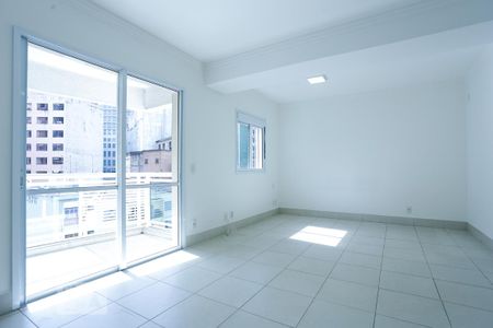 Studio de kitnet/studio para alugar com 1 quarto, 48m² em Centro, São Paulo