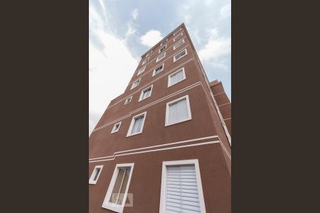 Apartamento à venda com 40m², 1 quarto e sem vaga Apartamento à venda com 40m², 1 quarto e sem vagaFachada