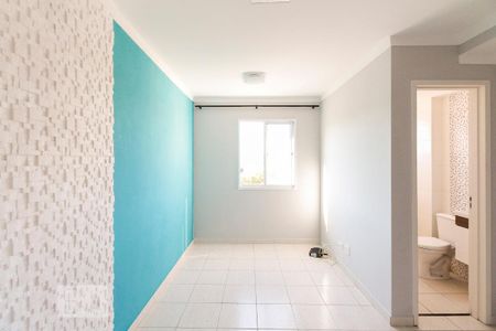 Apartamento à venda com 40m², 1 quarto e sem vaga Apartamento à venda com 40m², 1 quarto e sem vagaSala