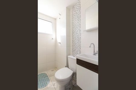 Apartamento à venda com 40m², 1 quarto e sem vaga Apartamento à venda com 40m², 1 quarto e sem vagaBanheiro