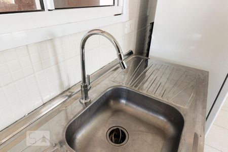 Apartamento à venda com 40m², 1 quarto e sem vaga Apartamento à venda com 40m², 1 quarto e sem vagaDetalhe cozinha