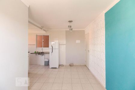 Apartamento à venda com 40m², 1 quarto e sem vaga Apartamento à venda com 40m², 1 quarto e sem vagaSala